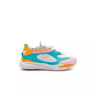 Puma RS-Fast "Flower Aura" Preschool Girls' Shoe Size 6 / 30cm